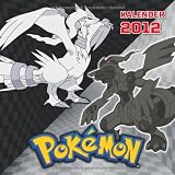 Pokemon 2012 Wandkalender