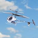 Remote Control Indoor Helicopter