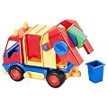Wader 36165 - Basics Mllwagen