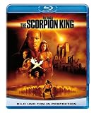 The Scorpion King - Blu-ray [Blu-ray] - Dwayne Johnson
