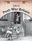 Life in post-war Britain