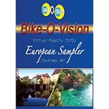 Bike-O-Vision Cycling DVD #1 European Sampler