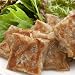 鴨と白ネギの餃子 【四角餃子 福包(ふーぱお)】