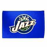 NBA Utah Jazz Colored Sports Fan Towel