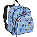 Wildkin Olive Kids Pack 'n Snack Backpack