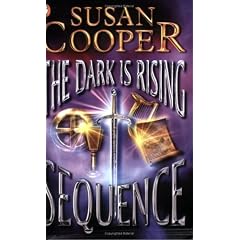 The Dark is Rising Sequence: "Over Sea, Under Stone"; The "Dark is Rising"; "Greenwitch"; The "Grey King"; "Silver O" (Puffin Books)