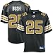 Reggie Bush Jersey: Reebok Alternate Replica #25 New Orleans Saints Jersey