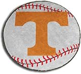 Tennessee Volunteers Small Baseball Rug