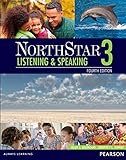 NorthStar Listening and Speaking 3 with MyEnglishLab (4th Edition)