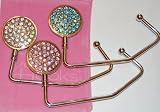 Czech Crystal Purse Hanger (Multiple Colors)