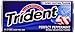 Trident Sugar Free Gum (Perfect Peppermint, 18-Piece, 3-Pack)