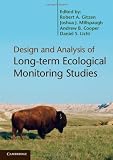 Design and Analysis of Long-term Ecological Monitoring Studies