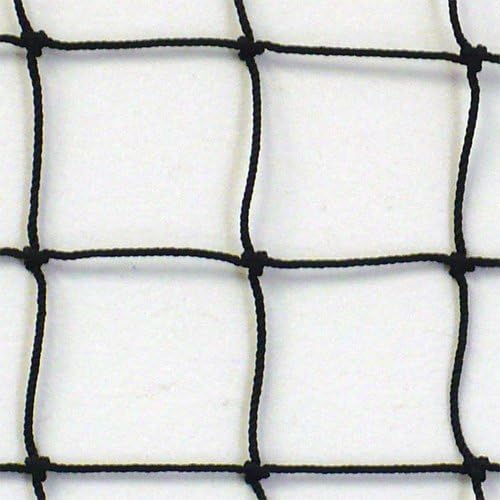 #21 Twisted Knotted Nylon Batting Cage 12' x 12' x 30'
