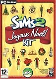 Revue EA - Electronic Arts  / Les Sims 2 Kit Joyeux Noël