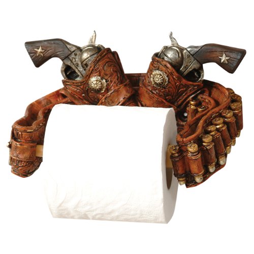 Double Revolver Toilet Paper Holder Good Choice! doanthainguyen2