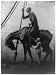 Anna Hyatt Huntington, sculptor,Don Quixote / Joli 1948