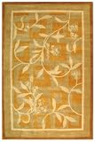 6' x 9' Rectangular Safavieh RD874A-6 Hand Tufted Chinese Rodeo Drive Collection Rug