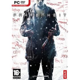 Fahrenheit (PC DVD)