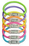 Sneakers Friendship "Neon" Cord Watch. *Buy 1 Get 5 Free! # 32321