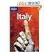 Italy (Lonely Planet Country Guide)