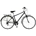 Schwinn Crest Urban Men's Hybrid Bike (700c Wheels)