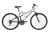 Flite Radar 18 Speed Full Suspension 18 Frame Bike