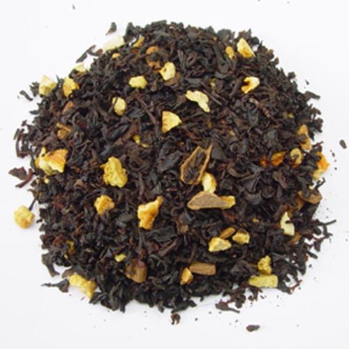 Organic Orange Spice Loose Leaf Tea by Davidson