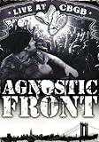 Agnostic Front - Live at Cbgb [DVD + Bonus CD]