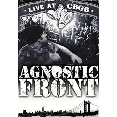 Agnostic Front : Live At CBGB