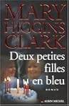 DEUX PETITES FILLES EN BLEU
