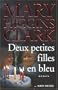 DEUX PETITES FILLES EN BLEU