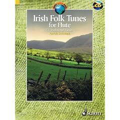 Irish Folk Tunes for Flute: 71 Traditional Pieces. Fl�te. Ausgabe mit CD. (Schott World Music)