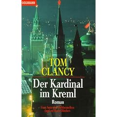 Der Kardinal im Kreml. Roman.