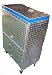 Rugged Buddy BDB20 31-Inch Wide by 17-Inch Deep by 1-Inch High Polished Diamond Plate Aluminum Lid for Storage Cart
