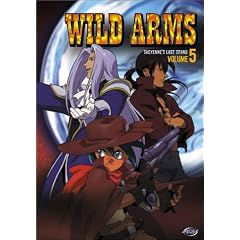 Wild Arms - Sheyenne's Last Stand (Vol. 5)