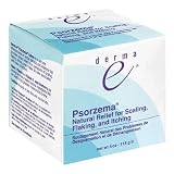 Derma e Psorzema, Natural Relief for Scaling, Flaking, and Itching, 4 oz (113 g) (Pack of 2)