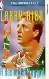NBA Superstars - Larry Bird - A Basketball Legend [VHS]