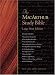 Book The MacArthur Study Bible - Large Print Edition