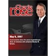 Charlie Rose with Bill Richardson and Charles M. Schulz (May... by 