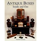 Antique Boxes-Inside and Out: For Eating, Drinking and Being Merry by  Genevieve Cummins