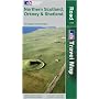Northern Scotland, Orkney and Shetland 1 : 250 000 (OS Travel Map - Road Map)