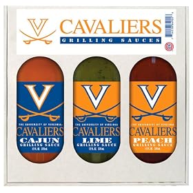 University of Virginia Cavaliers Grilling Gift Set