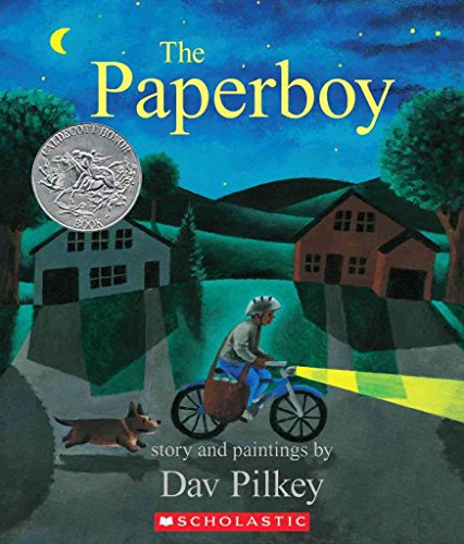 [(The Paperboy)] [By (author) Dav Pilkey ] published on (September, 1999)