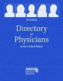 Review American Medical Association Press  / Directory Of Physicians In The Us (Directory of Physicians in the United States)