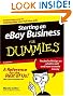 Starting an eBay Business for Dummies, Second Edition