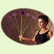 OPTP B.O.I.N.G. Arm Exerciser Device