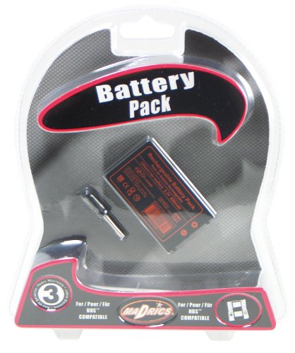 Madrics DS Energy Set  Cover
