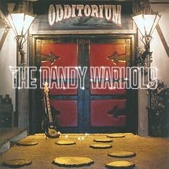 Odditorium or Warlords of Mars