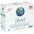 Planet Ultra Powdered Laundry Detergent, Case Pack, Ten 64-Ounce Boxes (640-Ounces)