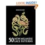50 New Milanese Lace Patterns